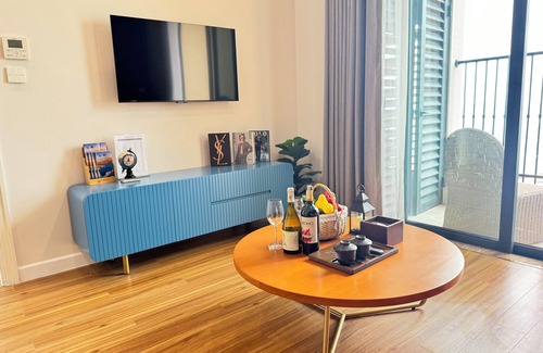 An Thoi Apartamento | Hillside Sky Sea View