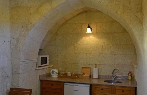 Urgup Casa | Hillside Stone House with Terrace