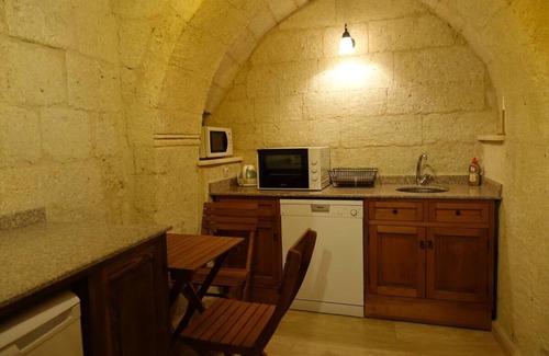 Urgup Casa | Hillside Stone House with Terrace