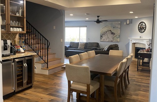 Arroyo Grande Casa | Hillside View Times Two
