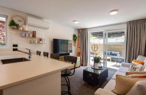 Queenstown City Centre Apartamento | Hillside Villa 2- Walk To Town- AC- Free Parking
