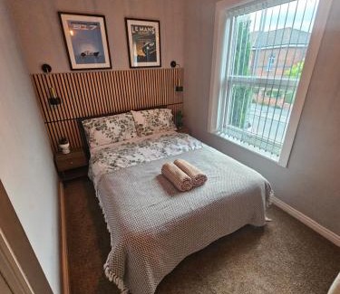 Wigan Casa | Hillsome Hosting Wigan