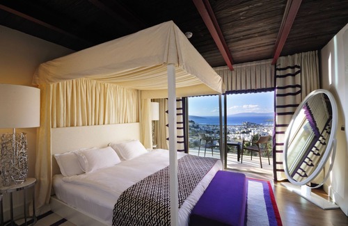 Bodrum Hotel | Hillstone Bodrum Hotel & Spa