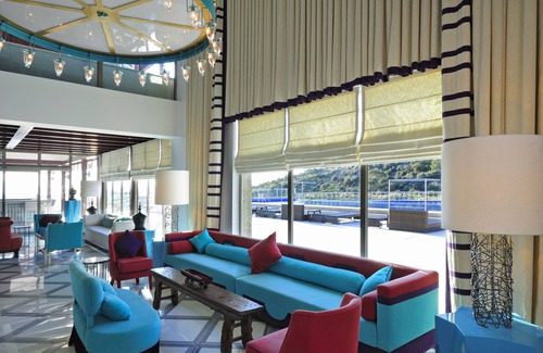 Bodrum Hotel | Hillstone Bodrum Hotel & Spa