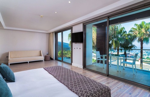 Bodrum Hotel | Hillstone Bodrum Hotel & Spa