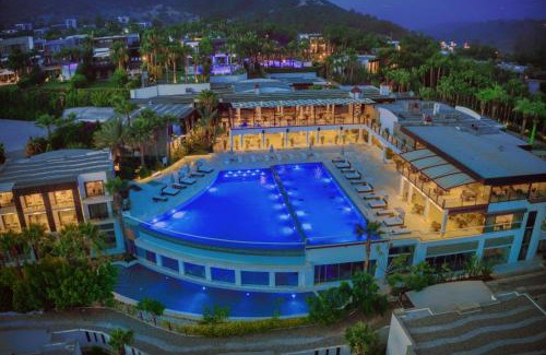 Bodrum Hotel | Hillstone Bodrum Hotel & Spa