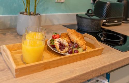 Earl Shilton Apartamento | Hilltop Apartment 1 - Uk50591