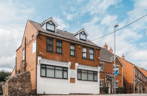 Earl Shilton Apartamento | Hilltop Apartment 1 - Uk50591
