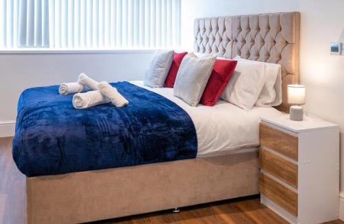 Earl Shilton Apartamento | Hilltop Apartment 2 - Uk50594