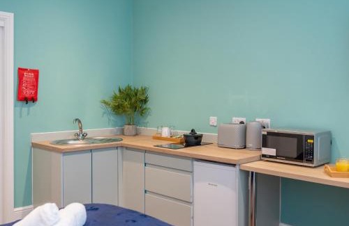 Earl Shilton Apartamento | Hilltop Apartment 2 - Uk50594