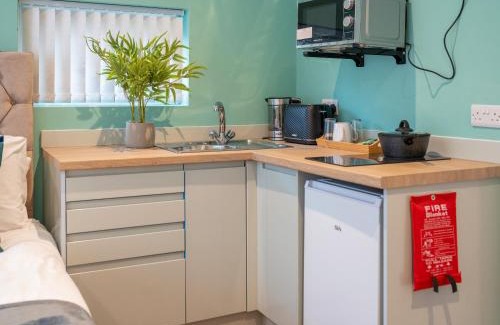 Earl Shilton Apartamento | Hilltop Apartment 3 - Uk50595