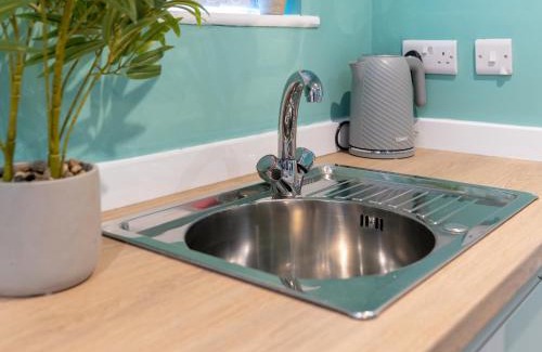 Earl Shilton Apartamento | Hilltop Apartment 4 - Uk50596