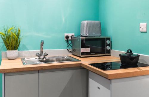 Earl Shilton Apartamento | Hilltop Apartment 6 - Uk50598