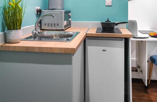 Earl Shilton Apartamento | Hilltop Apartment 6 - Uk50598