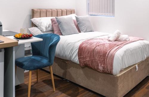 Earl Shilton Apartamento | Hilltop Apartment 6 - Uk50598