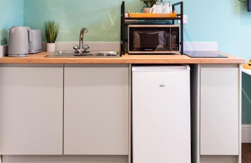Earl Shilton Apartamento | Hilltop Apartment 7 - Uk50599