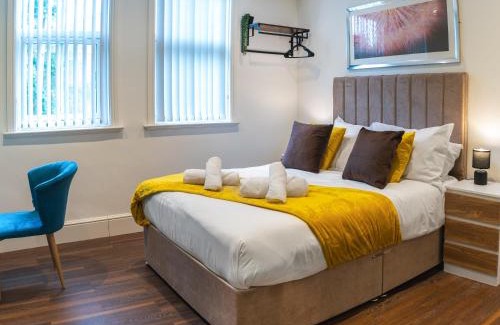 Earl Shilton Apartamento | Hilltop Apartment 7 - Uk50599