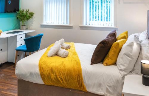 Earl Shilton Apartamento | Hilltop Apartment 7 - Uk50599