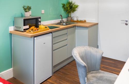 Earl Shilton Apartamento | Hilltop Apartment 8 - Uk50600