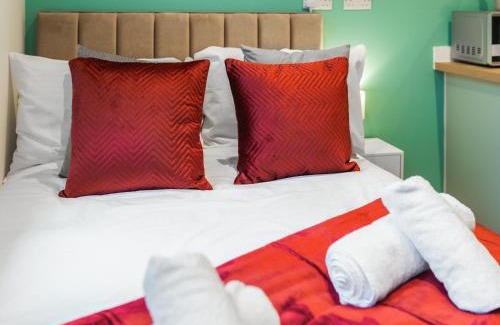 Earl Shilton Apartamento | Hilltop Apartment 8 - Uk50600
