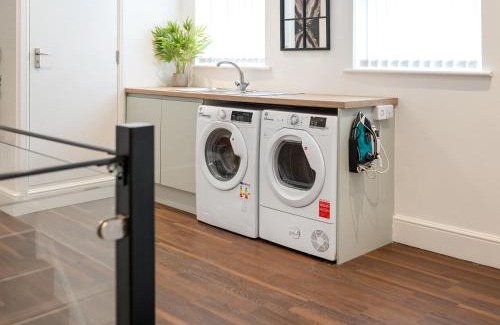 Earl Shilton Apartamento | Hilltop Apartment 8 - Uk50600