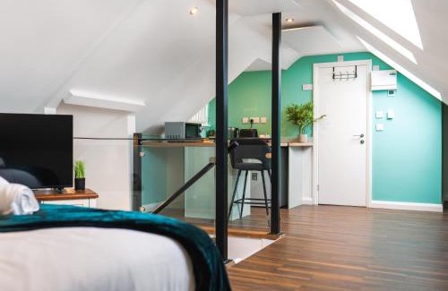 Earl Shilton Apartamento | Hilltop Apartment 9 - Uk50601