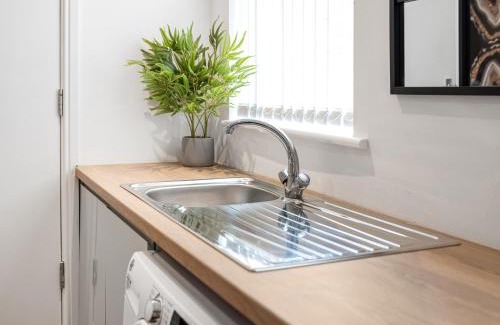 Earl Shilton Apartamento | Hilltop Apartment 9 - Uk50601