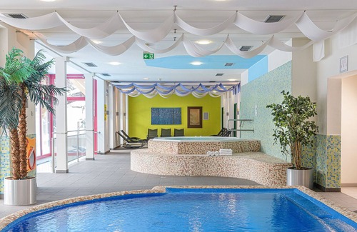 Viehhofen Apartamento | Departamento en la cima de una colina en Viehhofen con bañera de hidromasaje