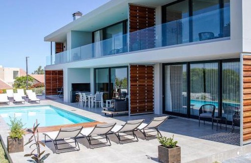 Plettenberg Bay Apartamento | Hilltop Bayview Luxury Apartments