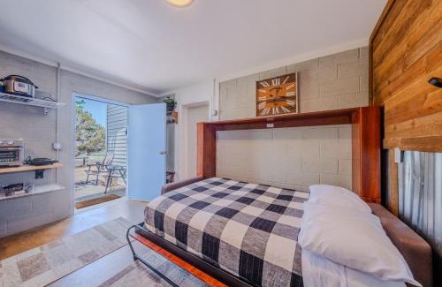 Panguitch Apartamento | Hilltop Cottage