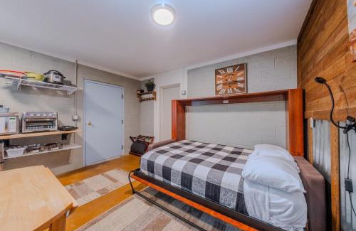 Panguitch Apartamento | Hilltop Cottage
