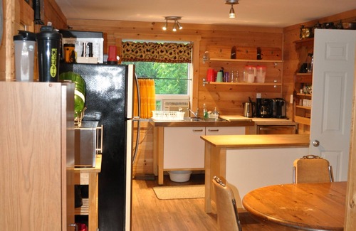Port Loring Casa | Hilltop Cottage con espacio para ahorrar