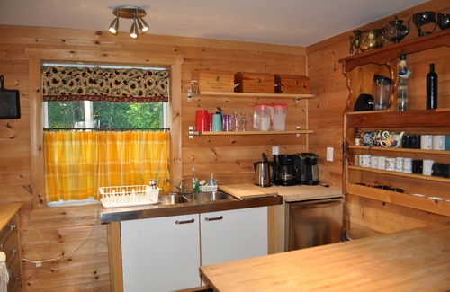 Port Loring Casa | Hilltop Cottage con espacio para ahorrar