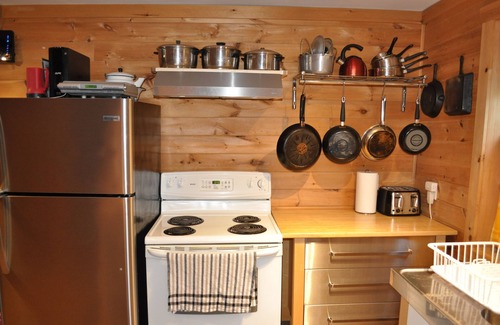 Port Loring Casa | Hilltop Cottage con espacio para ahorrar