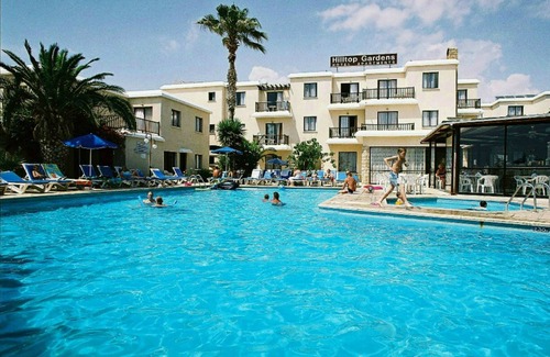 Paphos Apartamento | Hilltop Gardens