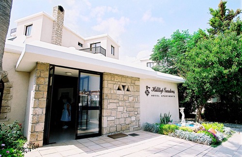 Paphos Apartamento | Hilltop Gardens
