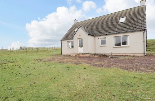 Clachtoll Cabaña | Hilltop
