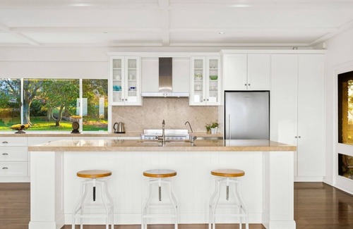Jerrara Casa | Hilltop Haven - Kiama