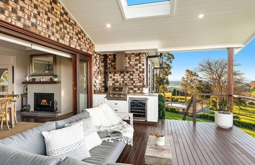 Jerrara Casa | Hilltop Haven - Kiama