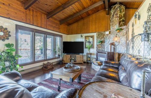 Bigfork Casa | Hilltop Hideaway