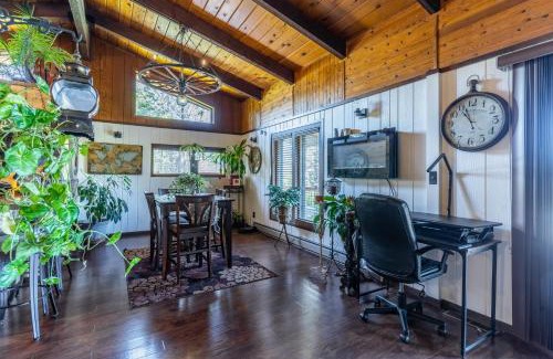 Bigfork Casa | Hilltop Hideaway