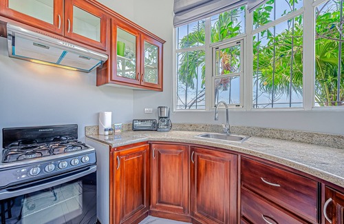 Playa Panamá Casa | Hilltop home & casita with private pool, patio, & ocean views - near the beach