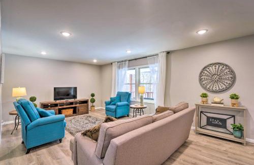 Apple Valley Casa | Hilltop Home Inside of Apple Valley!
