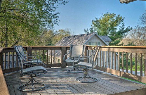 Apple Valley Casa | Hilltop Home Inside of Apple Valley!