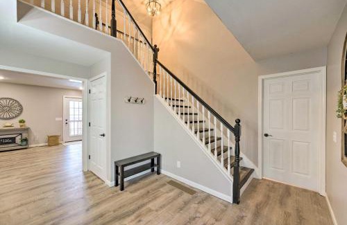 Apple Valley Casa | Hilltop Home Inside of Apple Valley!