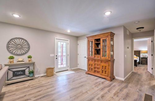 Apple Valley Casa | Hilltop Home Inside of Apple Valley!