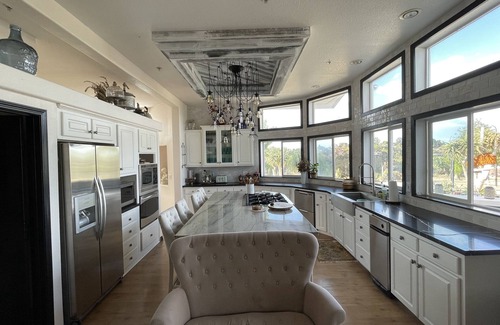 Ramona Otro | Hilltop Home Retreat in a Farm