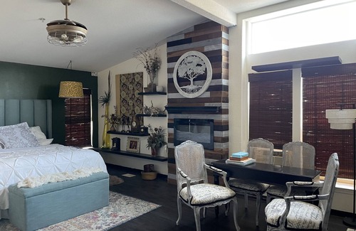 Ramona Otro | Hilltop Home Retreat in a Farm