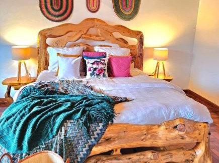 Naivasha Cama Y Desayuno | Hilltop Lakeview
