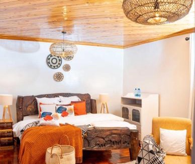 Naivasha Cama Y Desayuno | Hilltop Lakeview